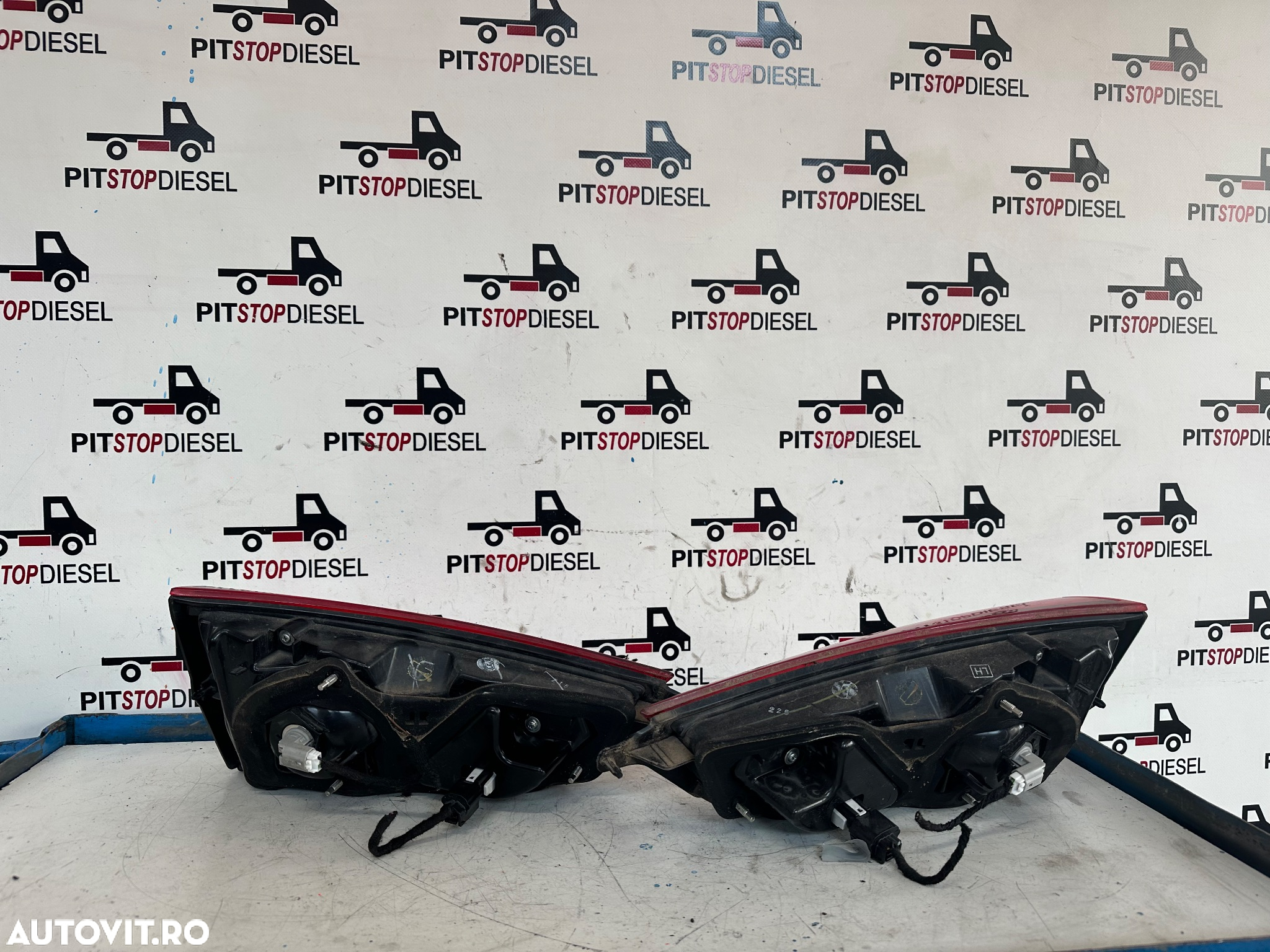 Stop haion qashqai 26550hv55a  stopuri spate dreapta NISSAN QASHQAI J11 2017 2018 2019 2020 2021 - 5