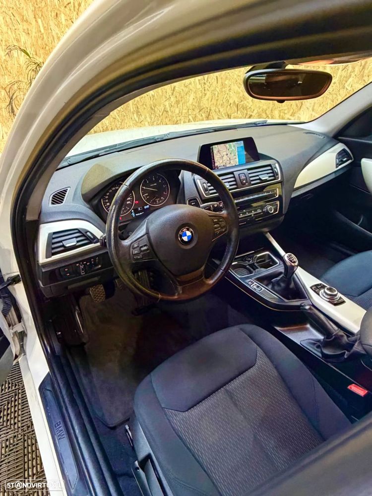 BMW 116 d EfficientDynamics - 24