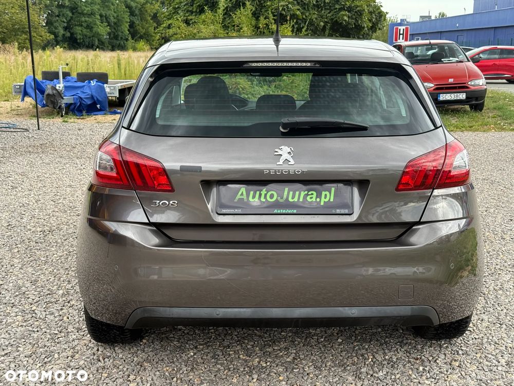 Peugeot 308 - 9