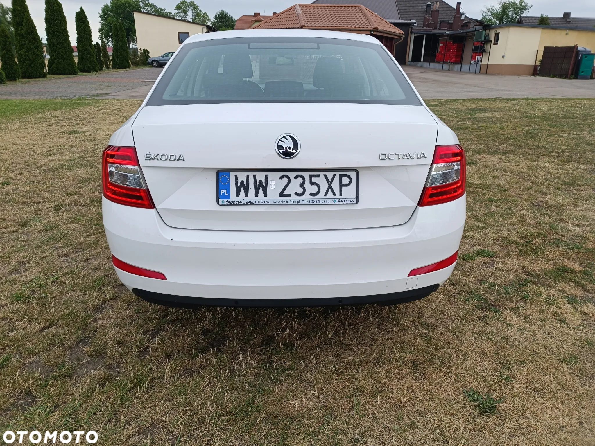 Skoda Octavia - 4