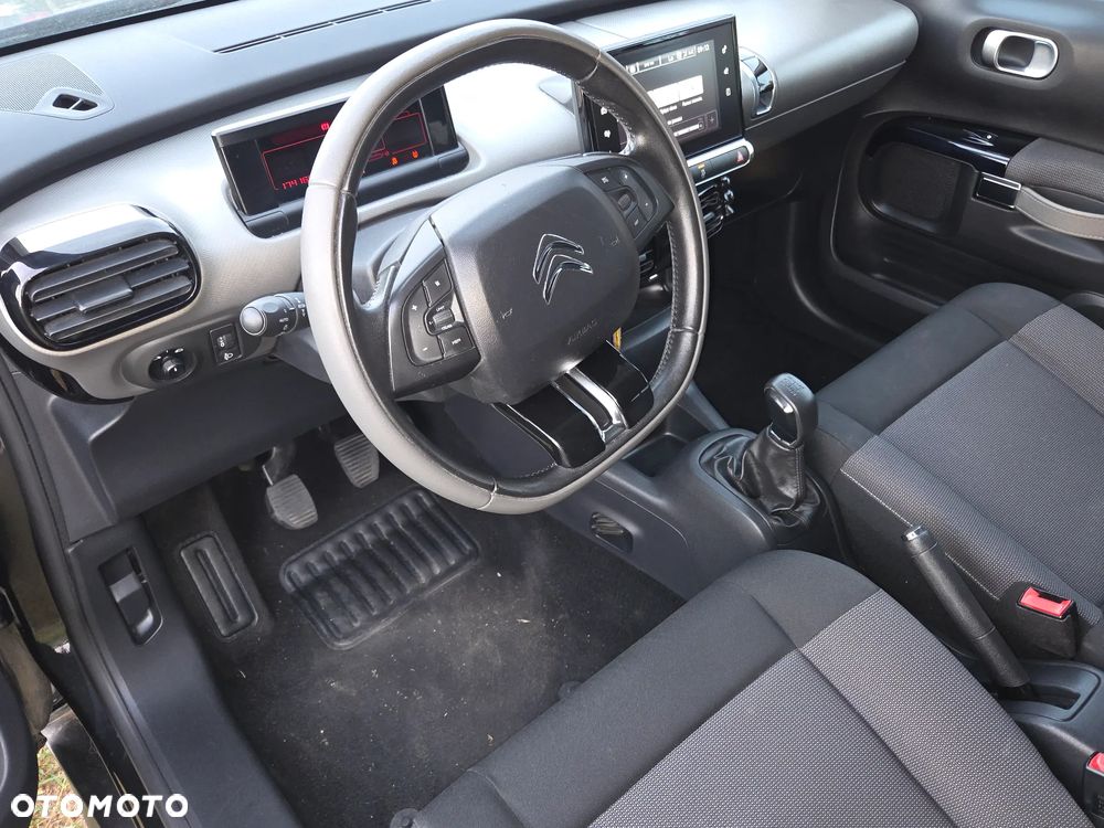 Citroën C4 Cactus BlueHDi 100 82g Stop&Start Feel - 11