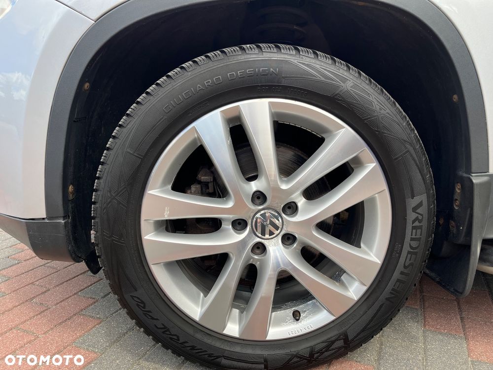 Volkswagen Tiguan 1.4 TSI BlueMotion Technology Freestyle - 27