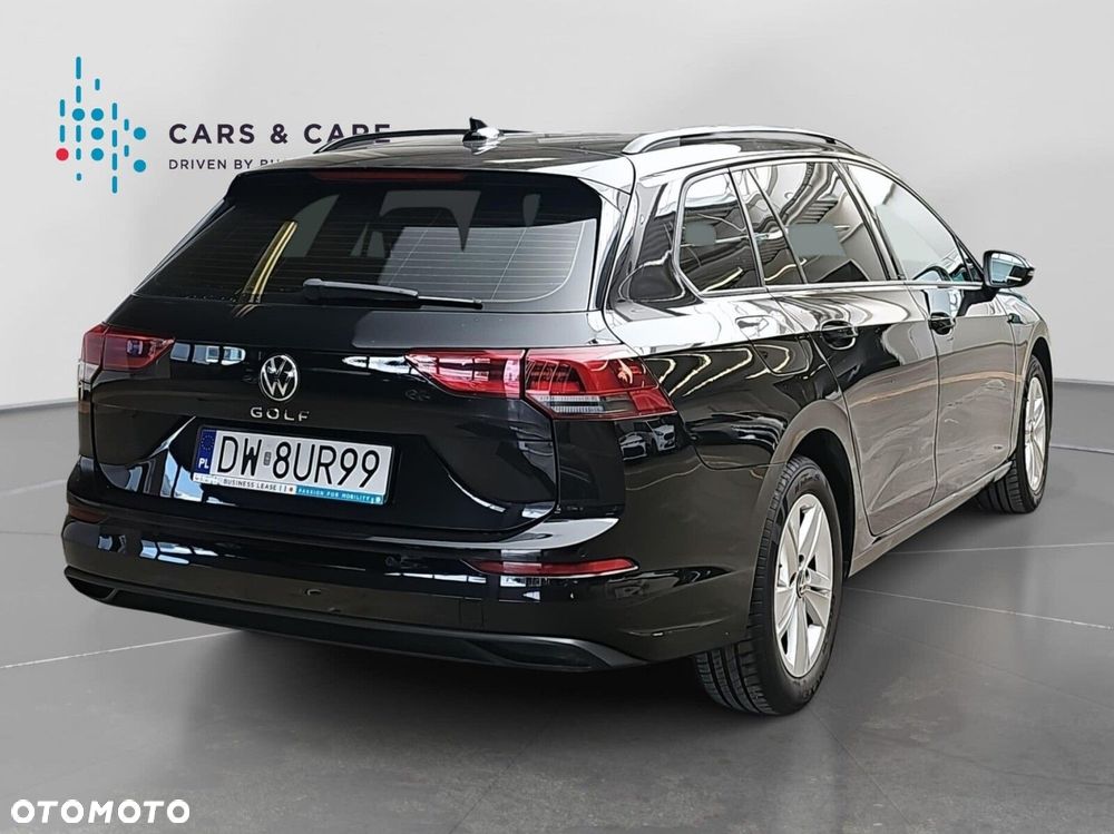 Volkswagen Golf Variant 1.5 TSI EVO Life - 28