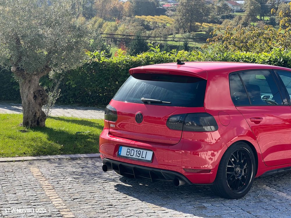 VW Golf 2.0 GTI - 19