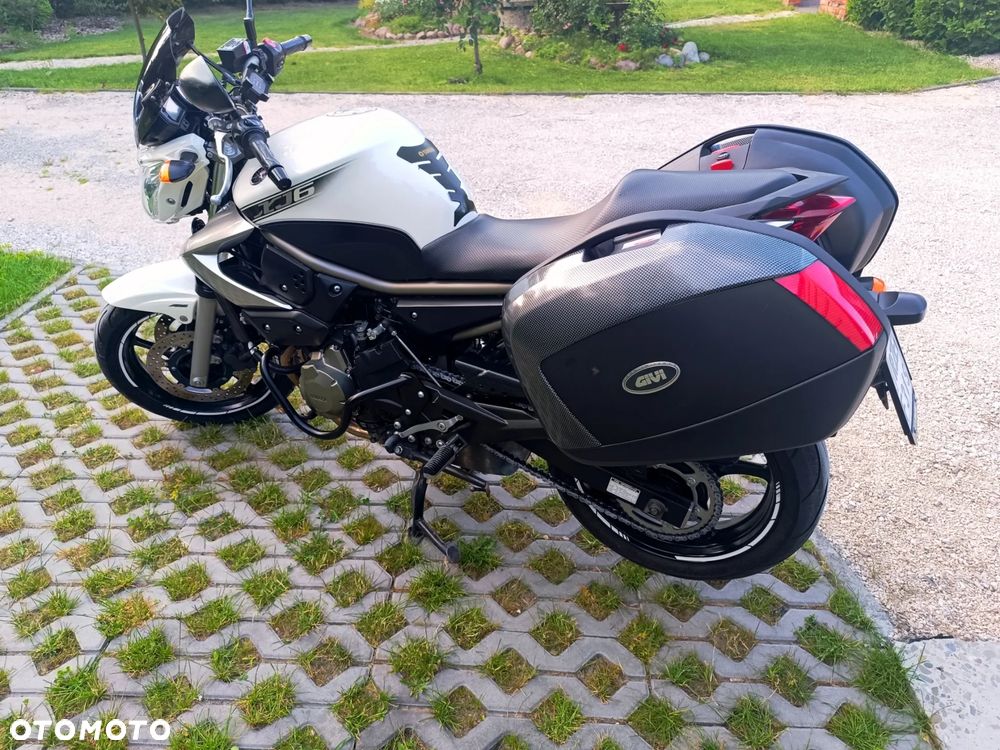 Yamaha XJ - 3
