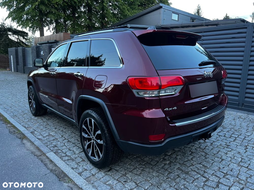 Jeep Grand Cherokee 3.6 V6 Limited - 30