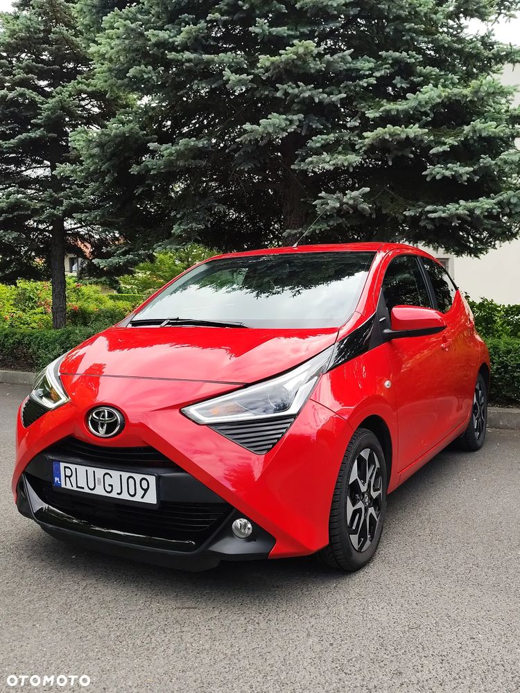 Toyota Aygo 1.0 VVT-i Color Edition - 5
