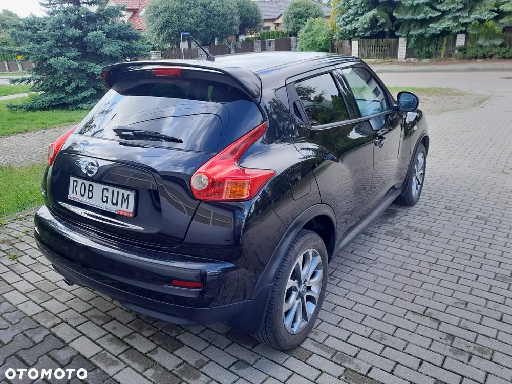 Nissan Juke 1.6 Acenta S&S - 5