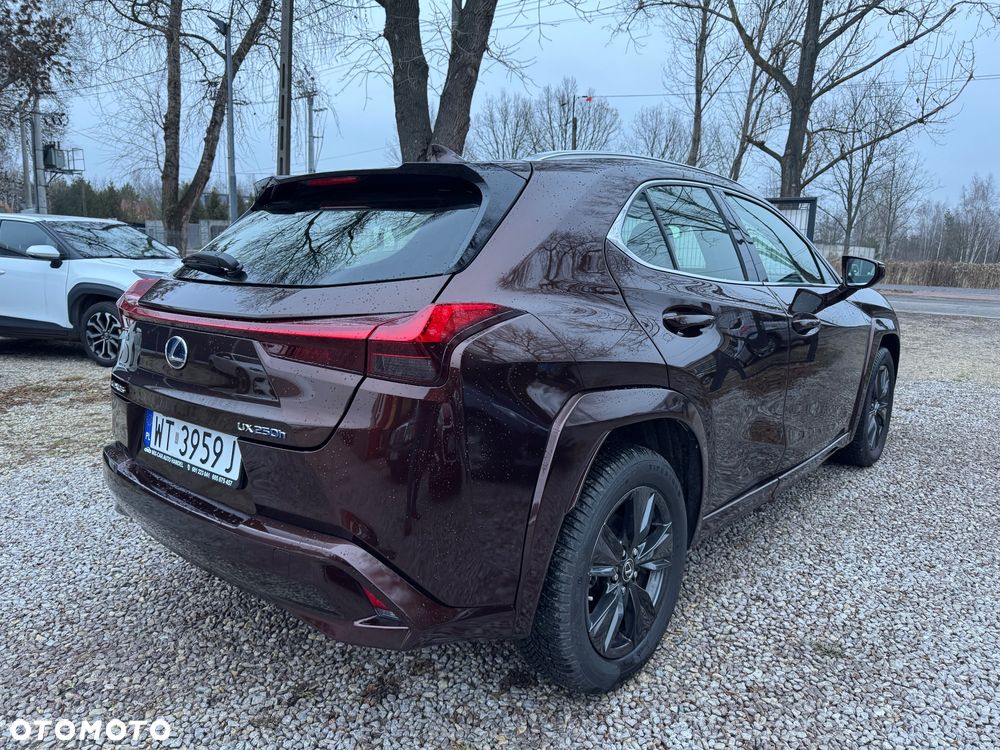 Lexus UX 250h Elegance 2WD - 4