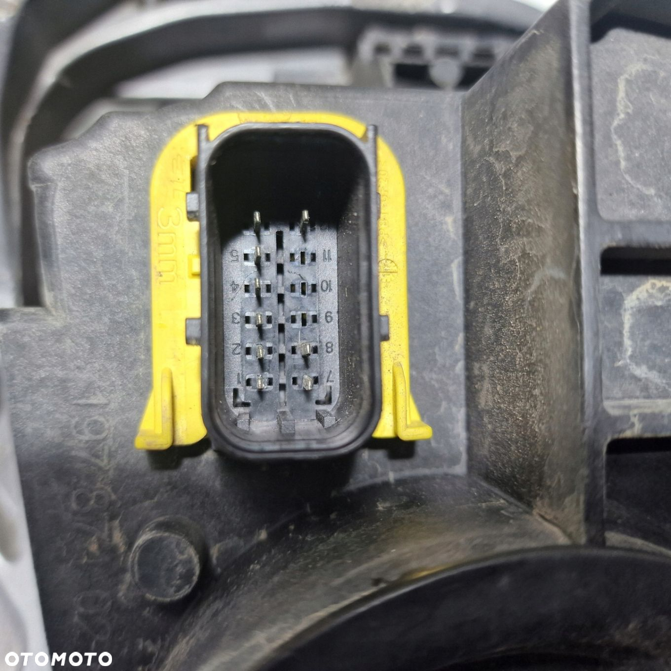 Lampa Reflektor Zawias Prawy Scania R S NTG NGS 2379894 - 5