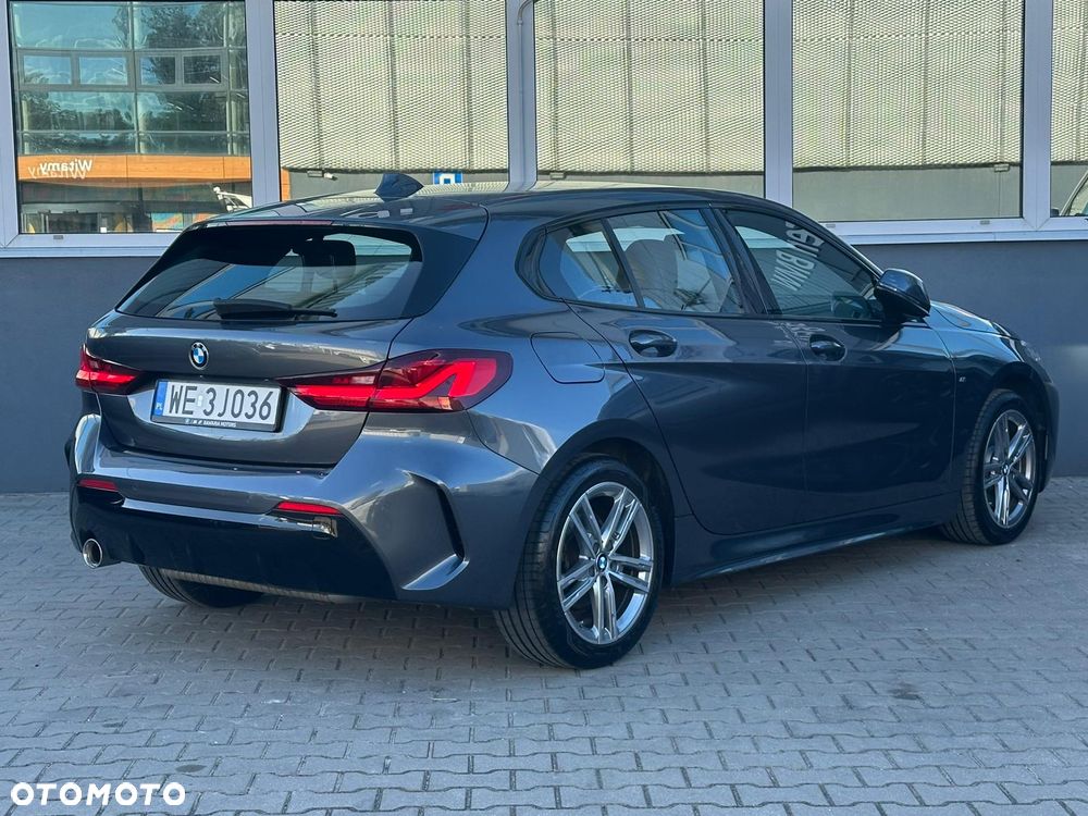 BMW Seria 1 118i M Sport - 3