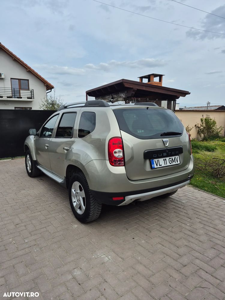 Dacia Duster 1.6 16V 4x2 - 4