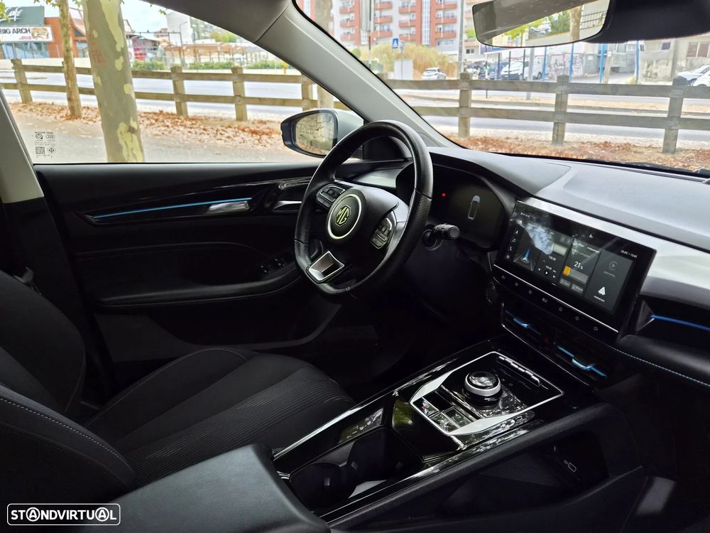MG MG5 5 Maximal Comfort - 16