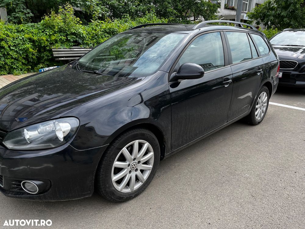 Volkswagen Golf - 11