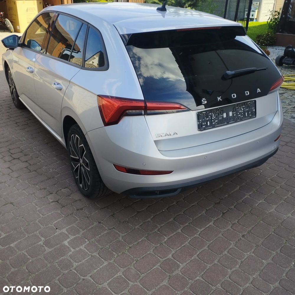 Skoda Scala 1.6 TDI SCR Ambition - 3
