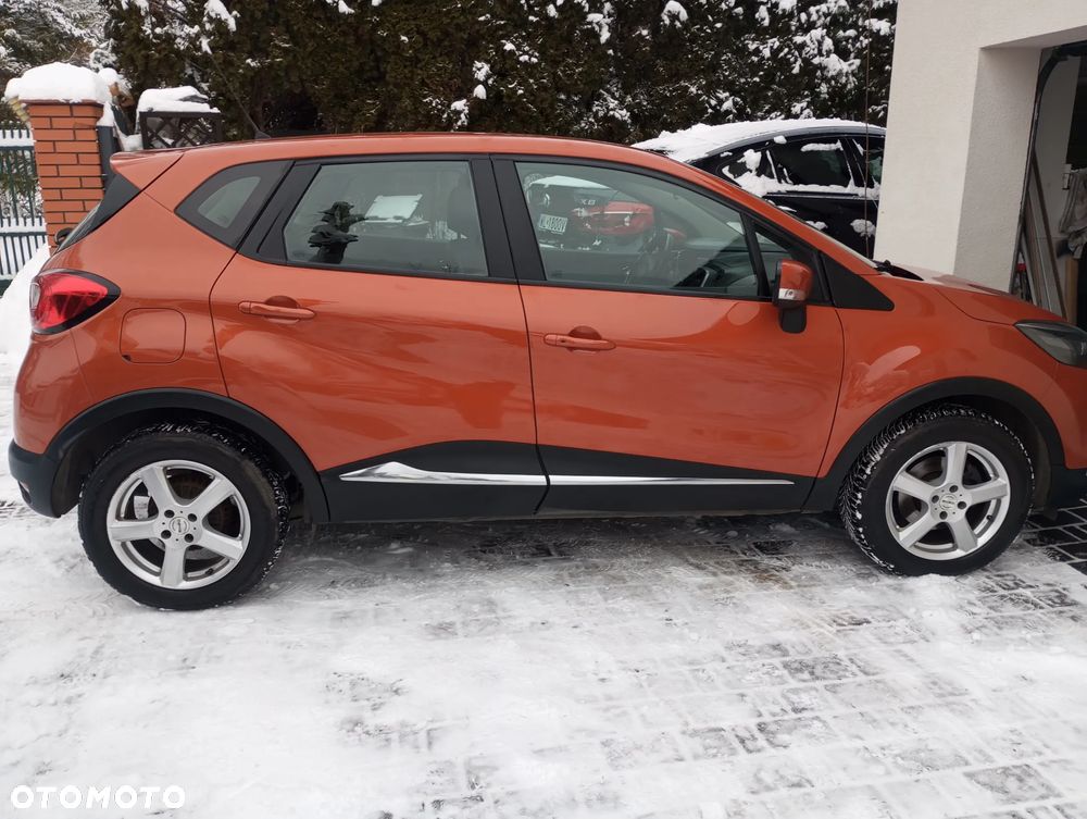 Renault Captur ENERGY dCi 90 Start&Stop Dynamique - 7