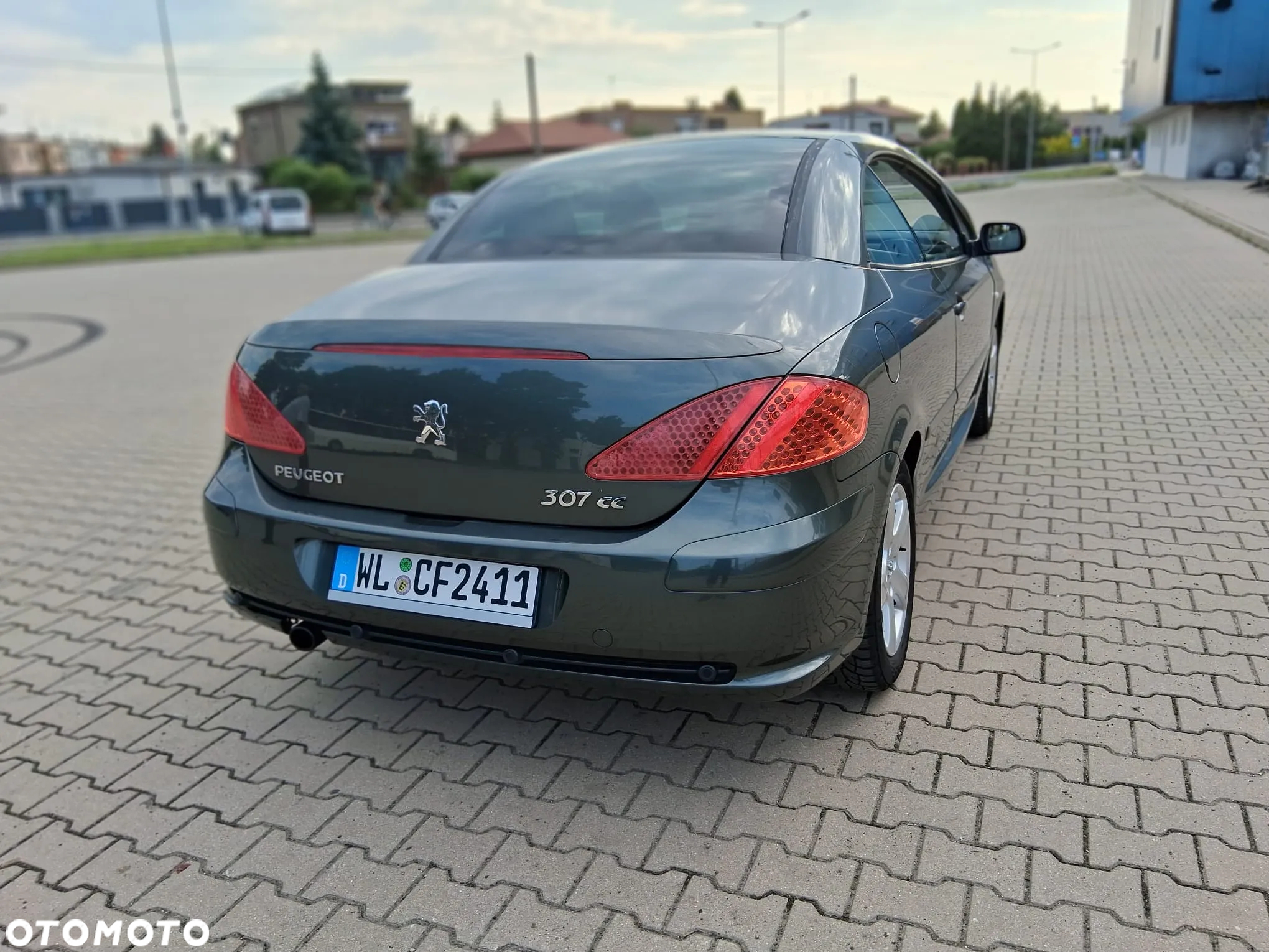 Peugeot 307 - 5