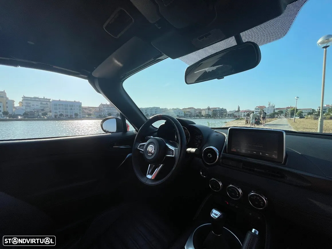 Abarth 124 Spider 1.4 MultiAir Turbo - 32