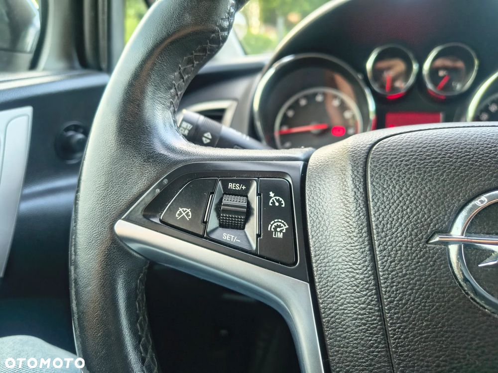 Opel Astra 1.4 Turbo Active - 24