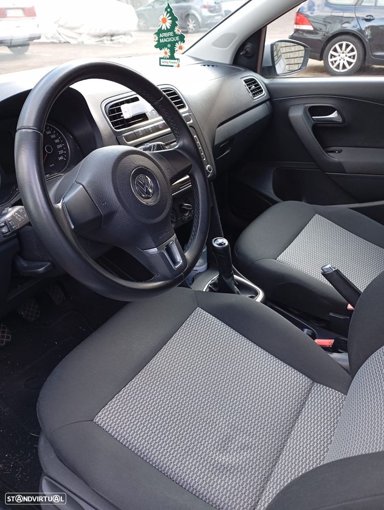 VW Polo 1.2 TDi Blue Motion - 11