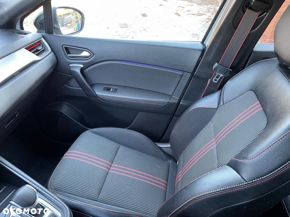 Renault Captur E-TECH Full 145 TECHNO - 21