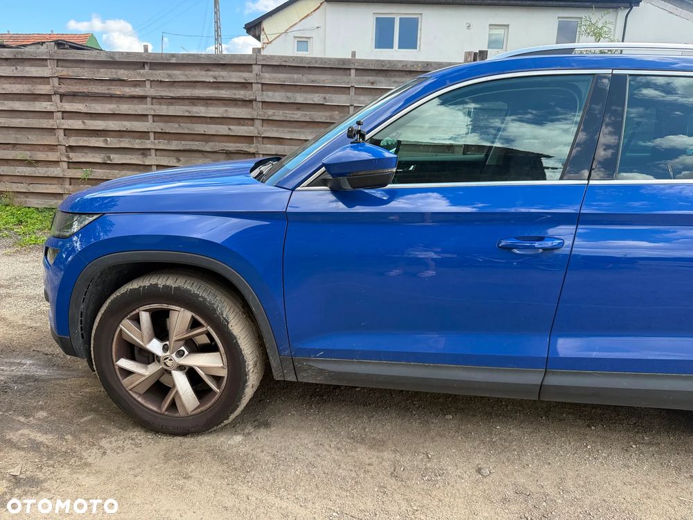 Skoda Kodiaq 2.0 TDI 4x4 Ambition DSG - 11