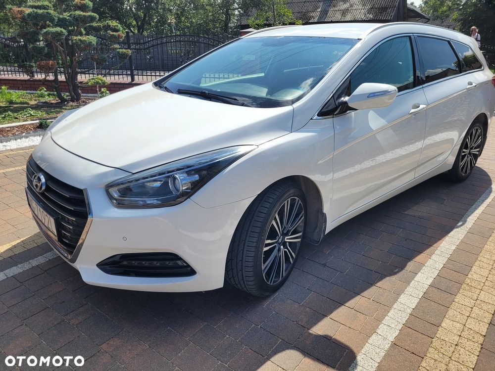 Hyundai i40 1.7 CRDi Comfort - 27