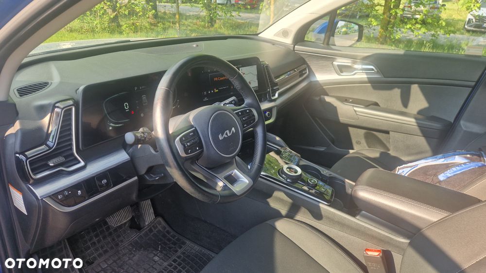 Kia Sportage 1.6 T-GDI MHEV L 2WD DCT - 8