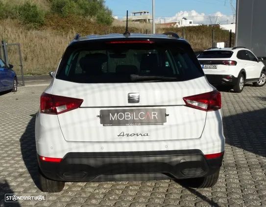 SEAT Arona 1.0 TSI Style DSG - 7
