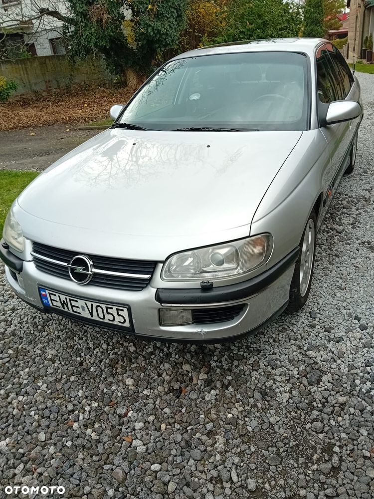 Opel Omega - 1