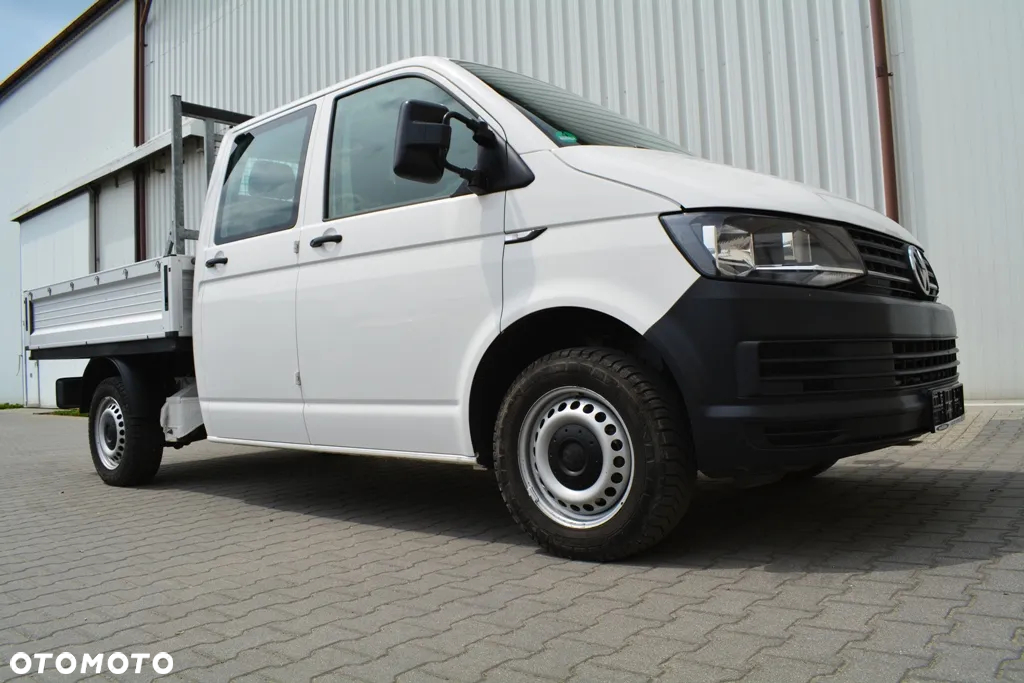 Volkswagen TRANSPORTER T6 DOKA - 2