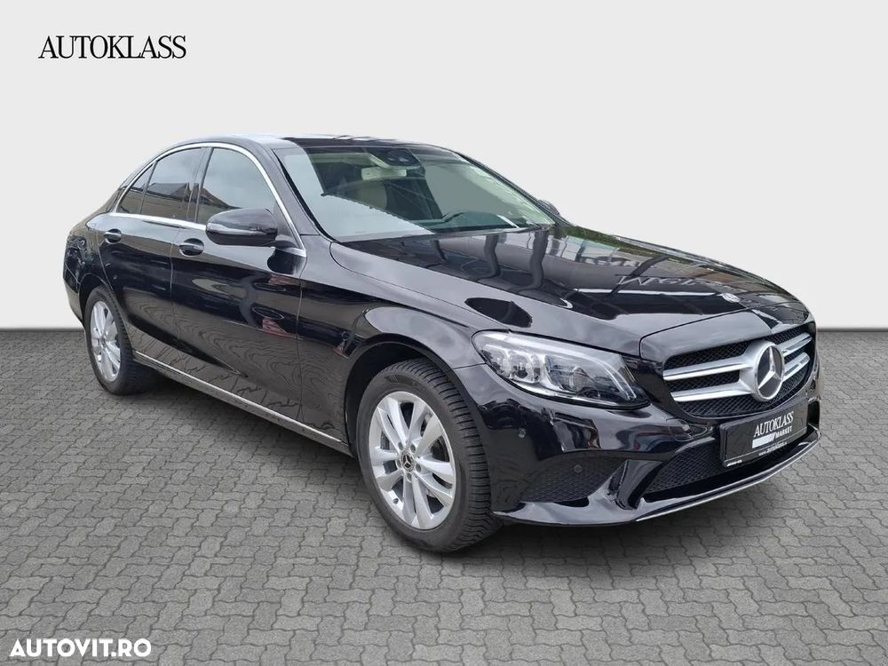 Mercedes-Benz C 200 4MATIC Aut. - 14