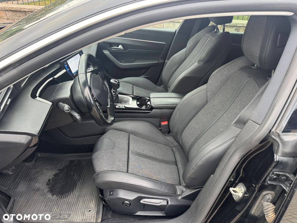 Peugeot 508 BlueHDi 130 Active - 11