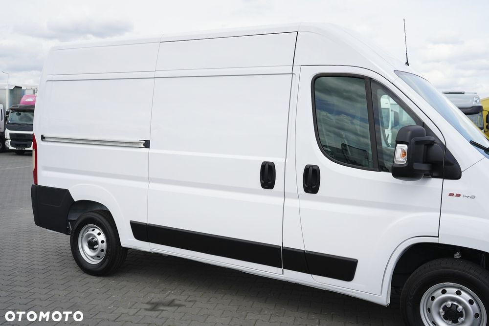 Fiat / DUCATO / 2,3 MultiJet / 140 KM / 180 000 KM - 23
