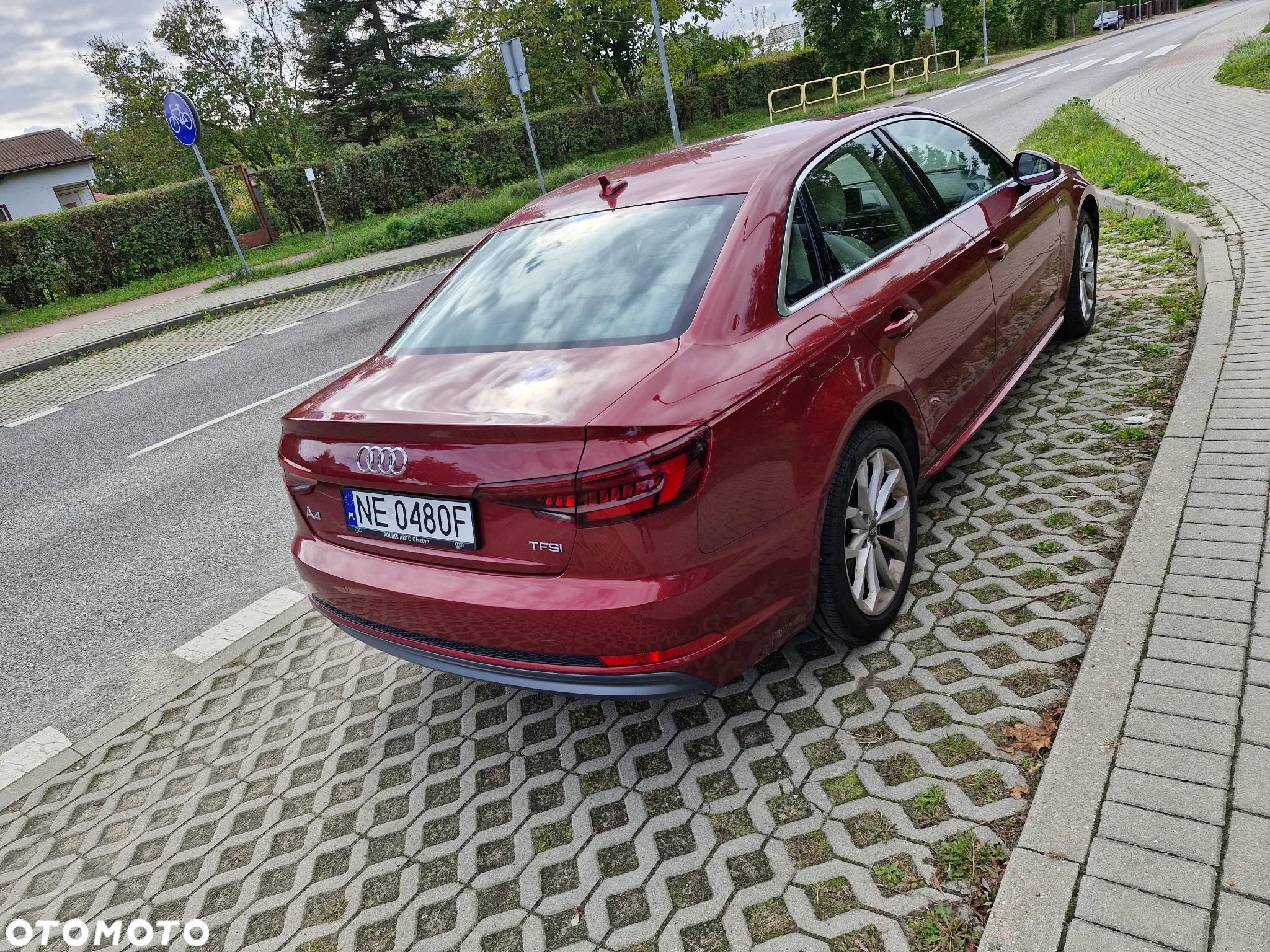 Audi A4 ver-1-4-tfsi-s-tronic - 2