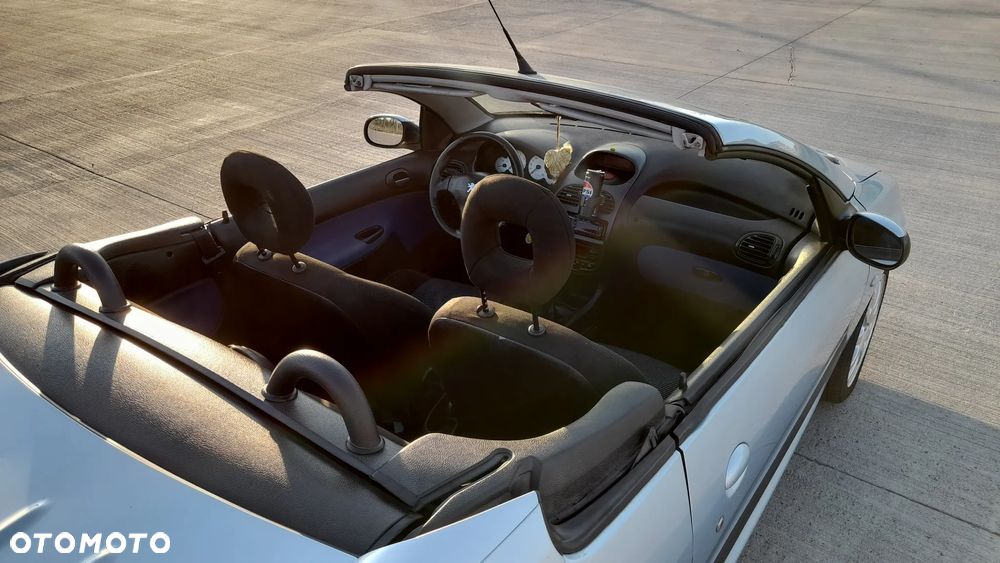 Peugeot 206 CC 1.6 - 23