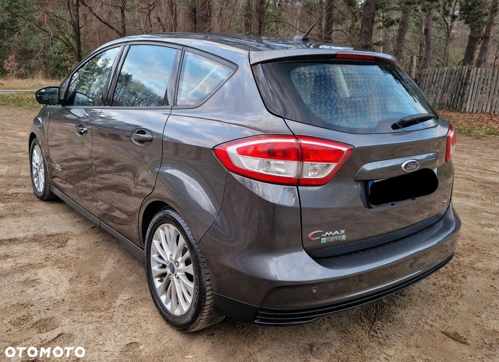 Ford C-MAX - 4