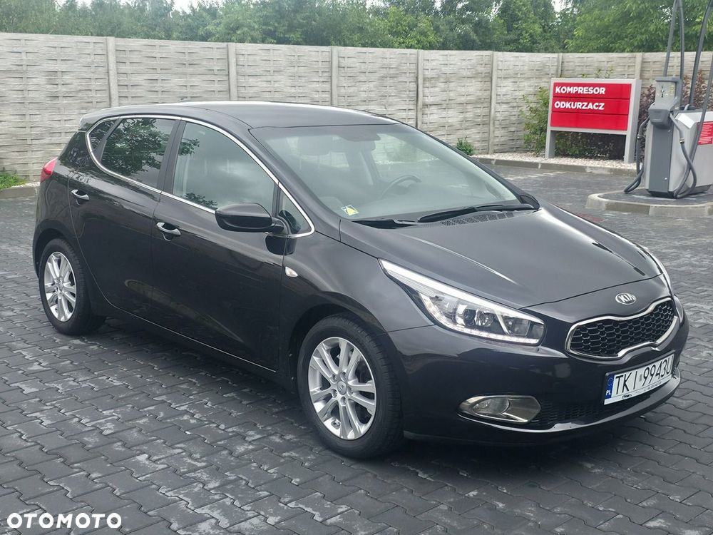 Kia Ceed - 2