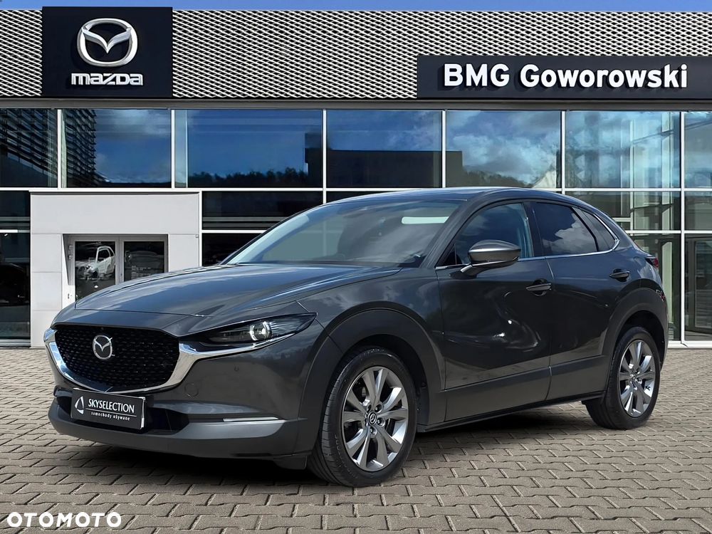 Mazda CX-30 2.0 mHEV Hikari 2WD - 2