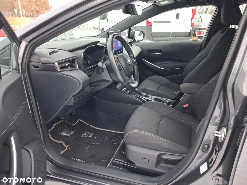 Toyota Corolla 1.8 Hybrid Comfort - 9