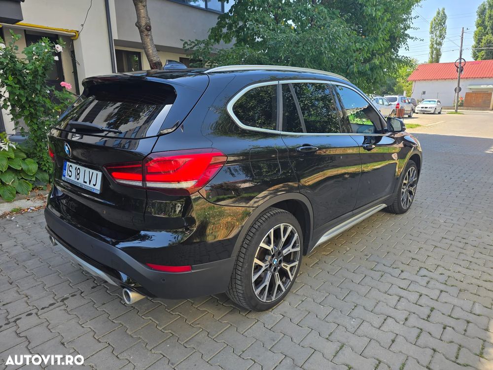 BMW X1 sDrive18d xLine - 4
