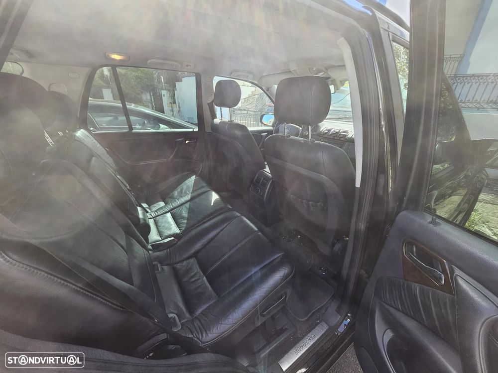 Mercedes-Benz ML 320 Standard - 14