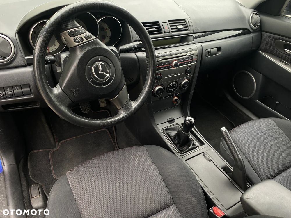Mazda 3 - 13