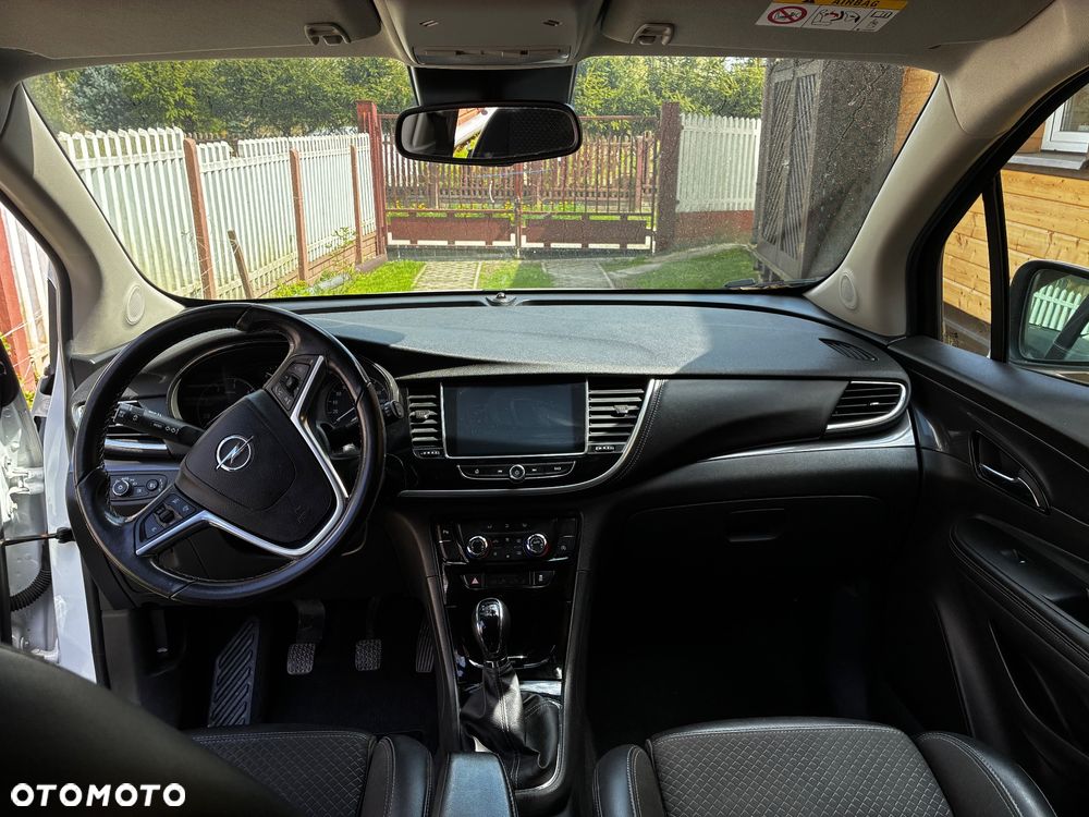 Opel Mokka X 1.6 D (CDTI ecoFLEX) Start/Stop Color Innovation - 10