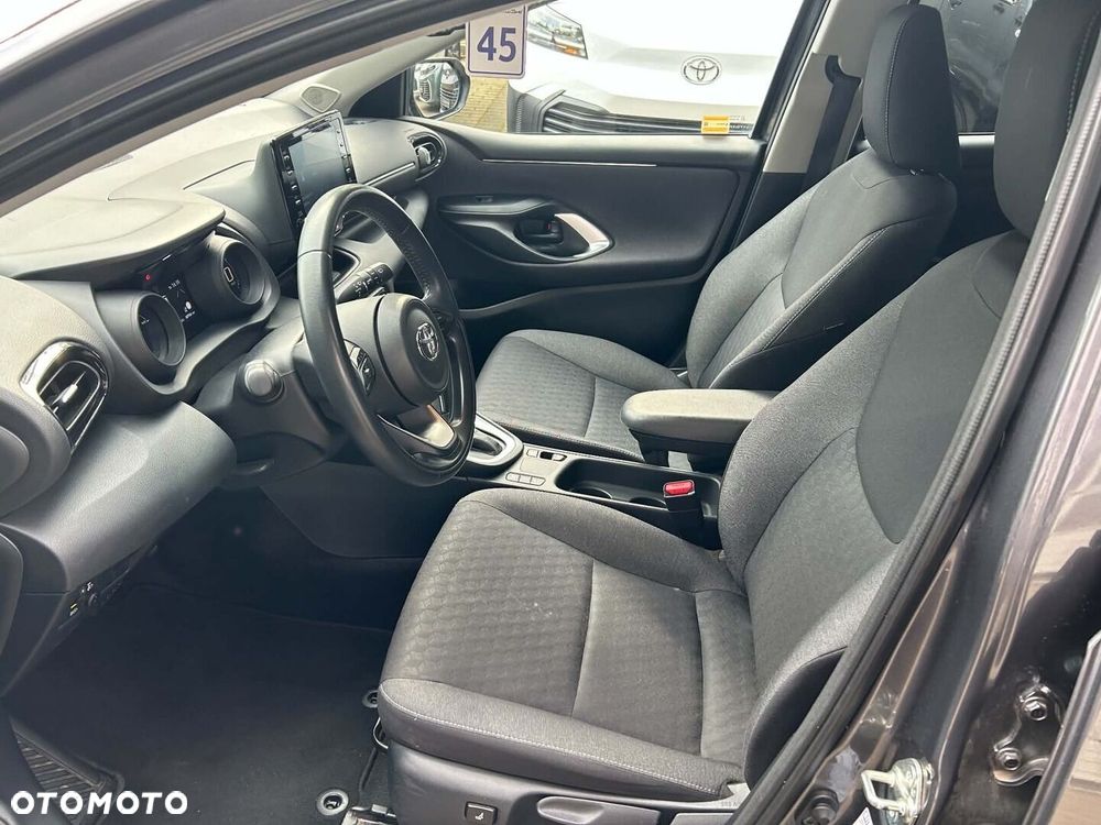 Toyota Yaris Hybrid 1.5 Comfort - 13