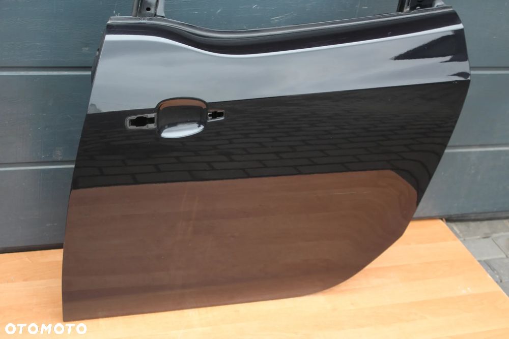 DRZWI LEWY TYŁ LEWE TYLNE OPEL MERIVA B Z20R - 16