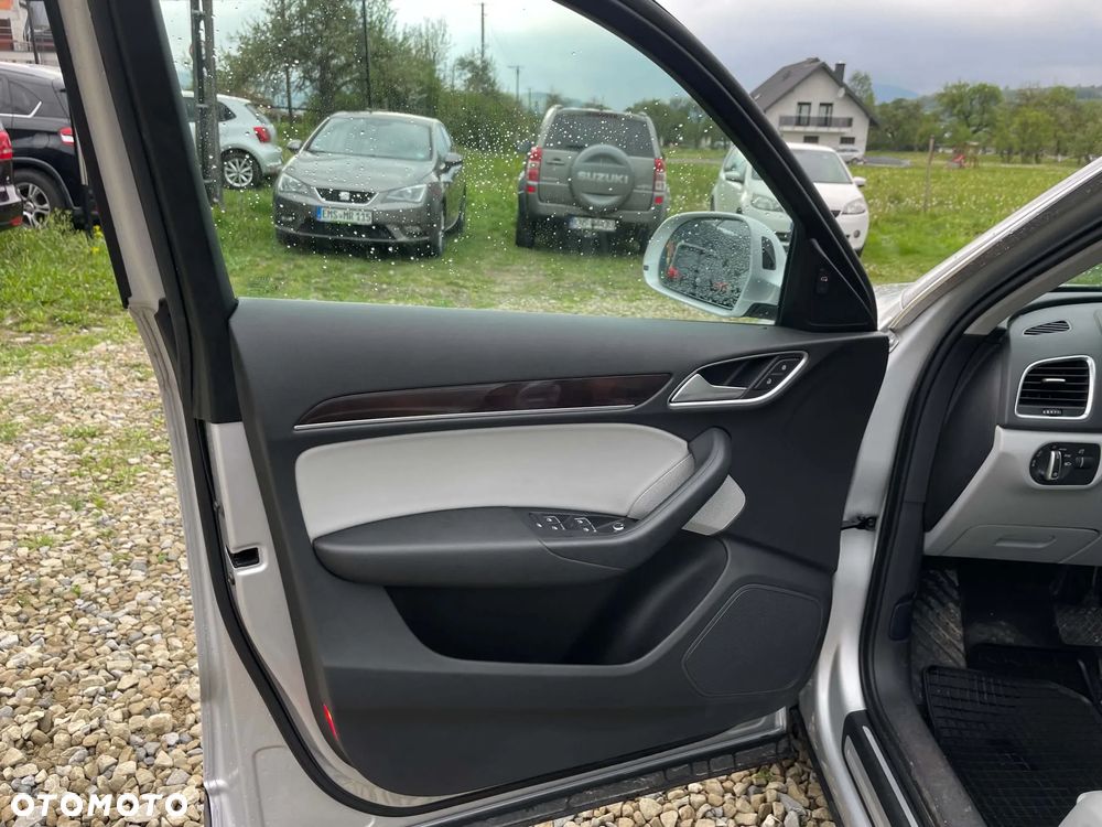 Audi Q3 2.0 TDI Quattro S tronic - 14