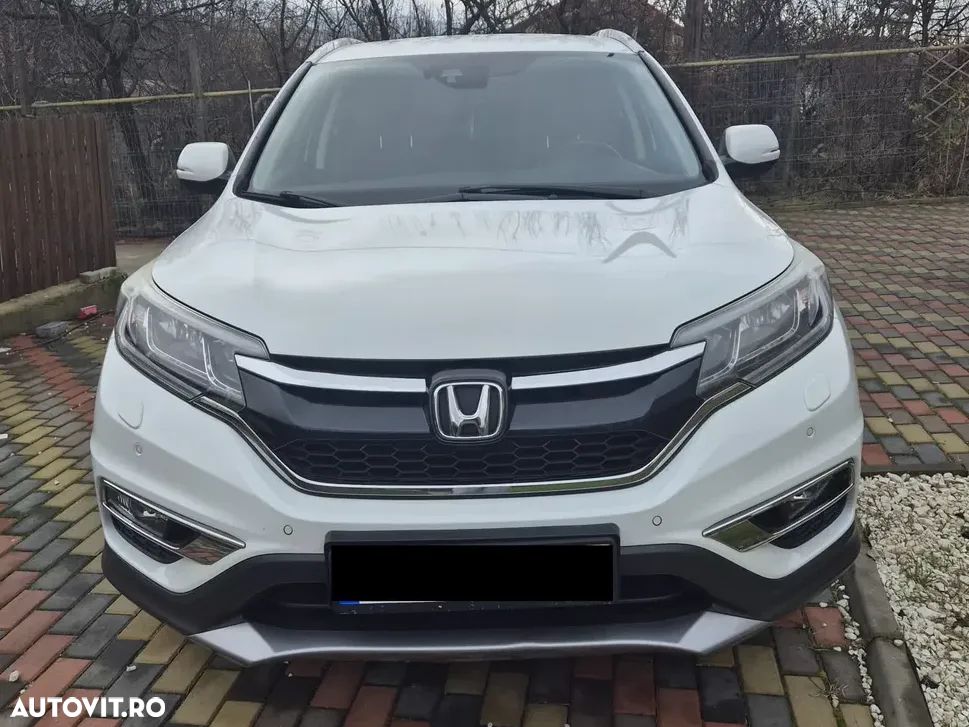 Honda CR-V 2.0 A/T 4WD Elegance - 3