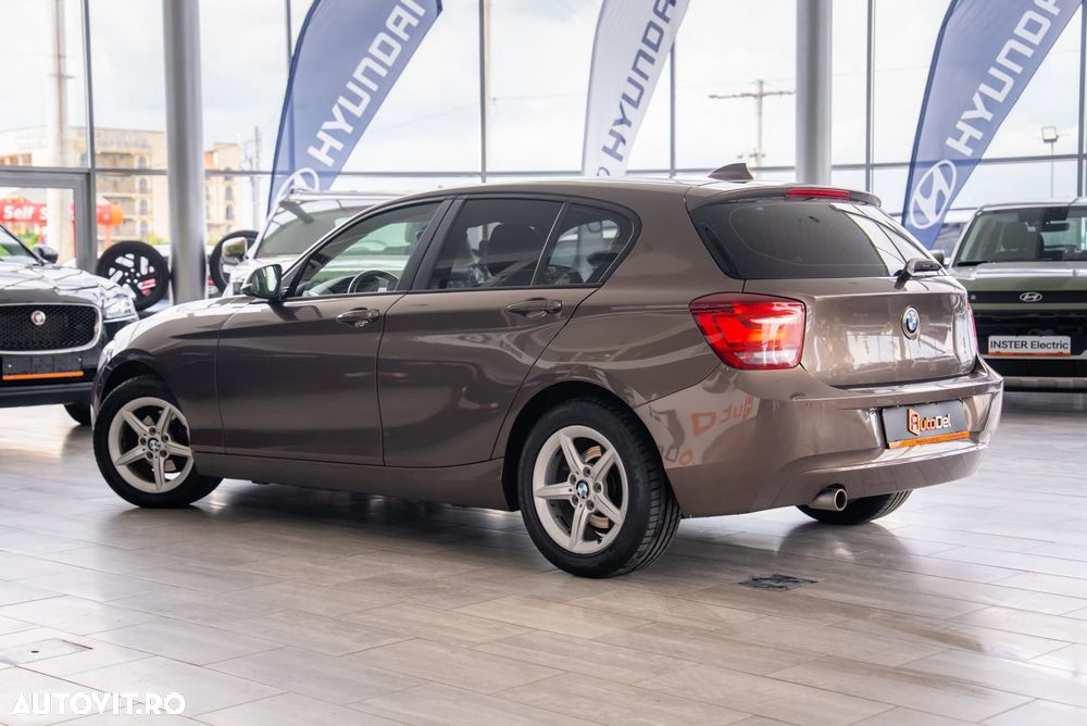 BMW Seria 1 118d Aut. - 12