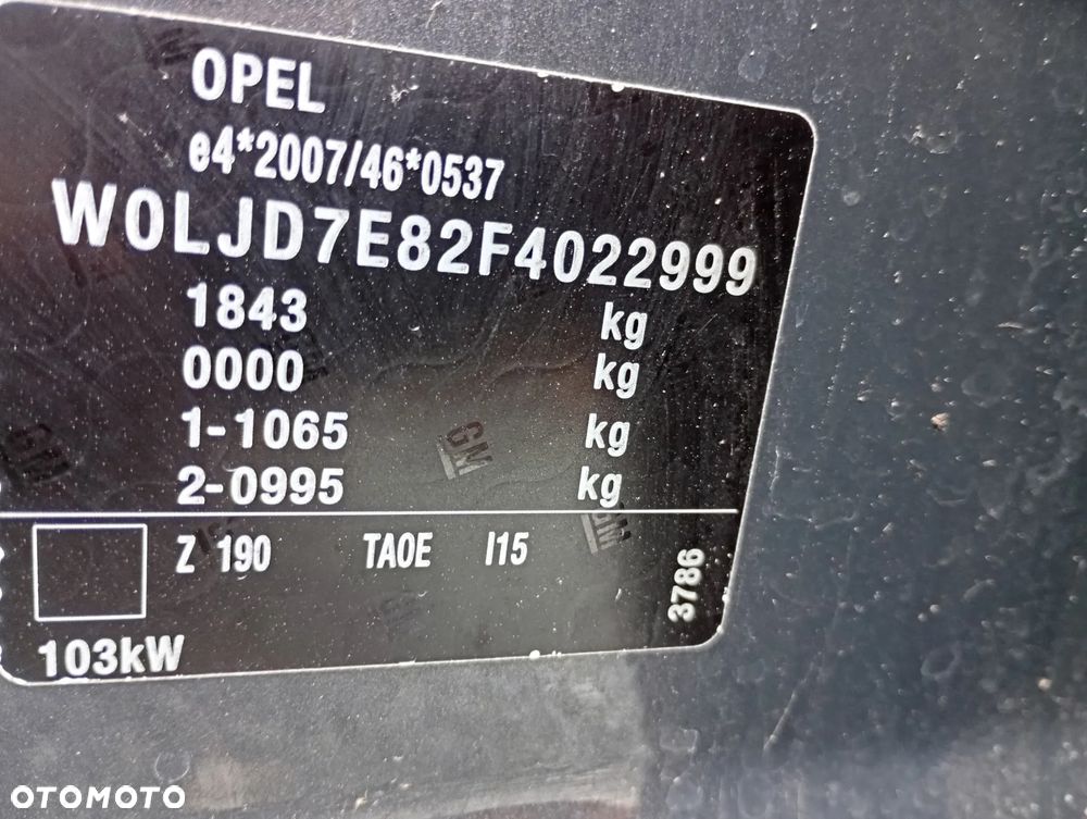 Opel Mokka 1.4 Turbo Automatik Innovation - 37